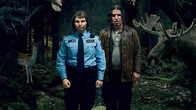 'Border': El sorprendente trabajo de maquillaje que casi vale un Oscar noticias imagen