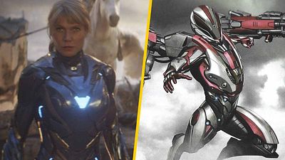 'Avengers': 11 versiones inéditas del traje de Pepper que no se habían revelado noticias imagen