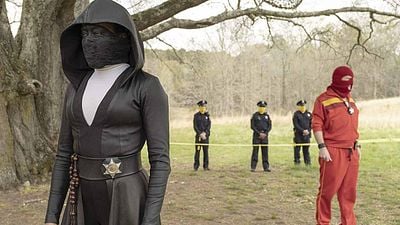 'Watchmen': No hay planes para otra temporada noticias imagen