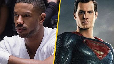 Michael B. Jordan se reunió con Warner Bros. para ser Superman noticias imagen
