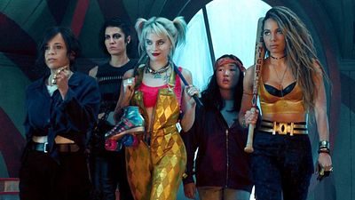 'Birds of Prey': Warner confía en que será un éxito con las escenas añadidas noticias imagen
