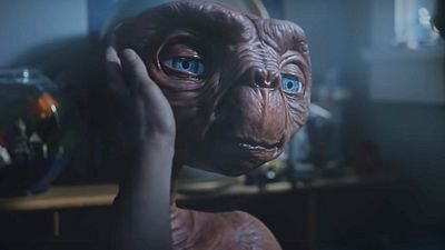 'E.T. El extraterrestre': E.T. y Elliott se rencuentran en nuevo cortometraje noticias imagen