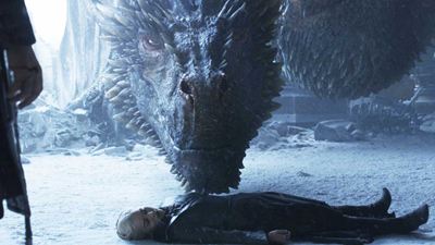 'Game of Thrones': Revelan a dónde llevó Drogon a Daenerys tras su muerte