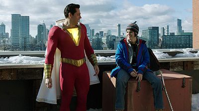 ‘¡Shazam!’: Zachary Levi revela un secreto del traje que lo ¿avergüenza? noticias imagen