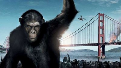 Confirman reboot de 'El planeta de los simios' con Disney