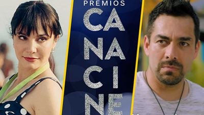Premios Canacine 2019: Martha Higareda y Omar Chaparro entre los nominados