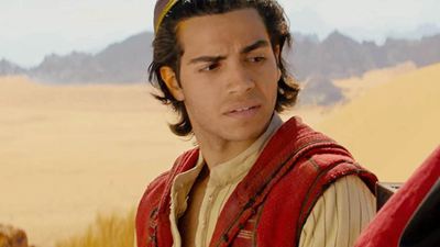Mena Massoud no ha obtenido ni una audición desde 'Aladdin'