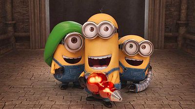 'Minions 2': Filtran el primer vistazo y logo oficial noticias imagen