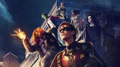 'Titans': ¡Netflix confirma la fecha de estreno de la segunda temporada para México! noticias imagen