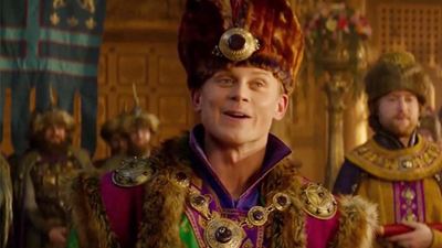 'Aladdin': ¡Confirman spin-off centrado en el Príncipe Anders!