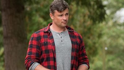 'Crisis en tierras infinitas': Mira el cameo de Tom Welling con todo y la sorpresa noticias imagen