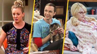 'The Big Bang Theory': 10 errores de continuidad difíciles de notar