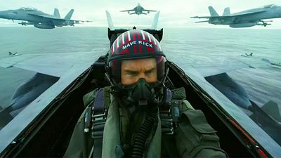 ‘Top Gun: Maverick’: ¿Notaste el inédito avión supersónico en el nuevo tráiler? noticias imagen
