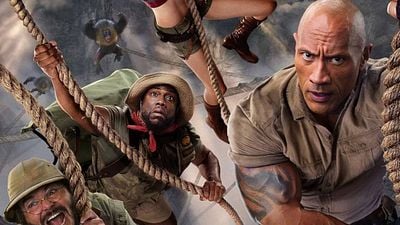 'Jumanji: El siguiente nivel': "La Roca" se anota otro éxito de taquilla noticias imagen