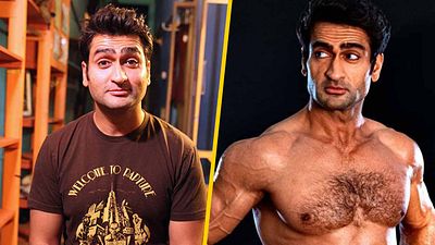 'Eternals': La increíble transformación física de Kumail Nanjiani noticias imagen