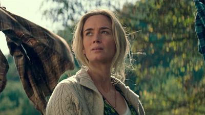 'Un lugar en silencio 2': Filtran el teaser y tiene un detalle revelador noticias imagen