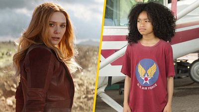 ‘WandaVision’: Nuevas fotos de Bruja Escarlata y la versión adulta de Monica Rambeau noticias imagen