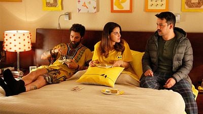 ‘Doblemente embarazada’: Un nuevo reto en el cine para Maite Perroni noticias imagen