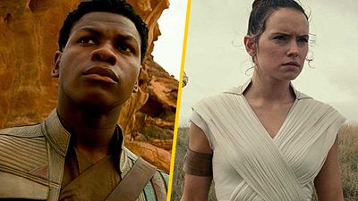'Star Wars 9': ¿Qué quería decirle Finn a Rey y nunca pudo? noticias imagen