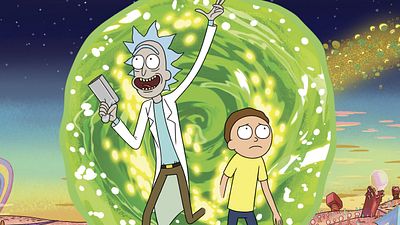 'Rick y Morty': La cuarta temporada es censurada por Netflix noticias imagen