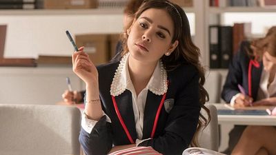 'Élite': Así fue el casting de Danna Paola para quedarse con el papel de Lu noticias imagen