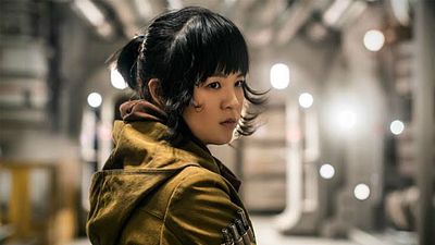 'Star Wars 9': Eliminaron escenas de Rose Tico y se reaviva la polémica noticias imagen