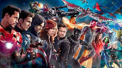 Kevin Feige revela quién es el personaje más fuerte del MCU noticias imagen