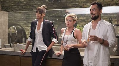 Luis Gerardo Méndez elige a 'Los ángeles de Charlie' mexicanas noticias imagen