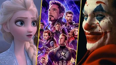 'Avengers: Endgame' y las 10 películas más taquilleras del mundo en 2019 noticias imagen