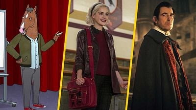 'Drácula', 'El mundo oculto de Sabrina', 'BoJack' y más en los estrenos de enero en Netflix