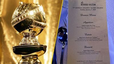 Golden Globes 2020: ¿Por qué el menú de este año fue 100% vegano?