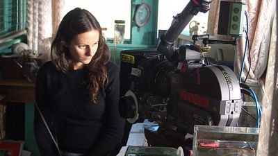 Natasha Braier recibirá premio por su trabajo como cinefotógrafa en 'Honey Boy' noticias imagen