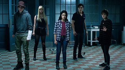 Por un corto tiempo 'The New Mutants' fue parte del MCU noticias imagen