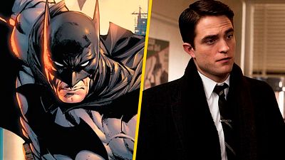 'The Batman': Filtran primer vistazo del traje que utilizaría Robert Pattinson noticias imagen