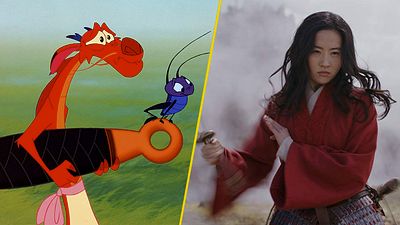 'Mulán': Directora finalmente aclara si Mushu será reemplazado noticias imagen