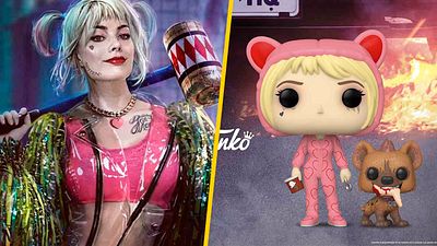 'Birds of Prey': Conoce los Funko de Harley Quinn que tendrá Cinépolis noticias imagen