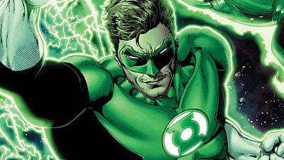 Primer vistazo a la serie de Linterna Verde noticias imagen