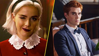 Nuevas pistas del potencial crossover de 'El mundo oculto de Sabrina' y 'Riverdale' noticias imagen