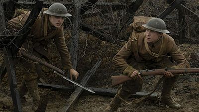 '1917': No creerás quién fue el actor que más se equivocó (y retrasó la producción) noticias imagen