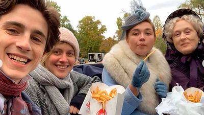 'Mujercitas': La curiosa anécdota de las papas a la francesa noticias imagen