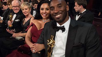 'Dear Basketball' el emotivo corto que le dio el Oscar a Kobe Bryant  noticias imagen