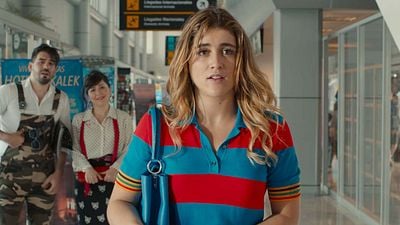 Con todo y polémica 'Cindy la regia' debuta en segundo lugar de taquilla mexicana noticias imagen