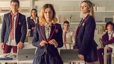 'Élite': A partir de la cuarta temporada cambiarán al elenco noticias imagen