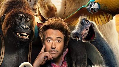 'Dolittle': ¿Quiénes hacen el doblaje en español latino? noticias imagen