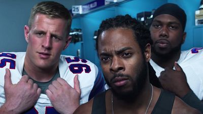 Conoce al jugador del Super Bowl 2020 que también ha actuado noticias imagen