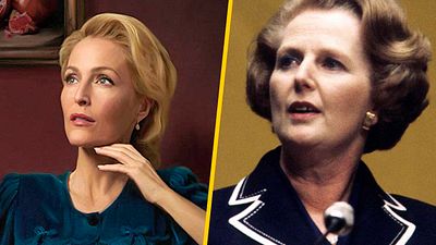 'The Crown': Primera imagen de Gillian Anderson como Margaret Thatcher noticias imagen