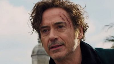 'Dolittle': La perturbadora foto que compartió Robert Downey Jr. noticias imagen