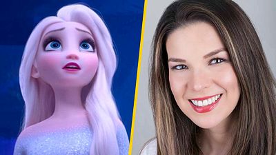 La mexicana Carmen Sarahí cantará tema de 'Frozen 2' en los Oscar 2020 noticias imagen