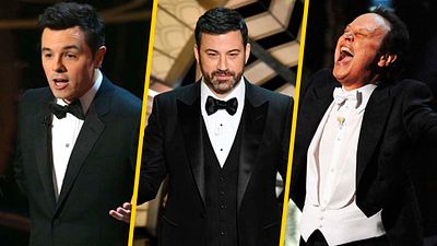 10 anfitriones de los Oscar del peor al mejor noticias imagen
