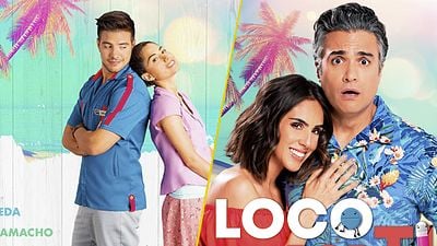 El póster de 'Loco por ti' es casi igual al de 'Como si fuera la primera vez' noticias imagen